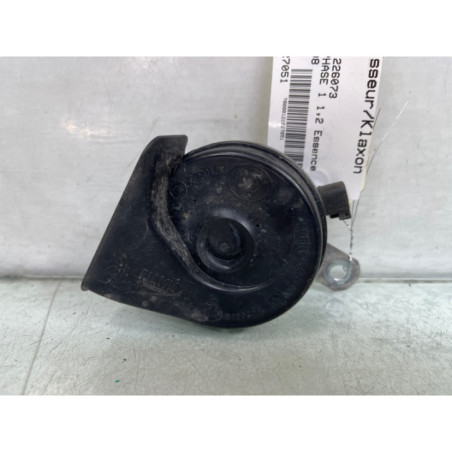 Avertisseur/Klaxon OPEL CORSA D Photo n°1