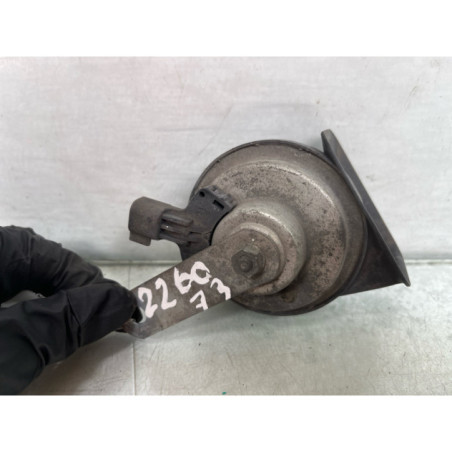 Avertisseur/Klaxon OPEL CORSA D