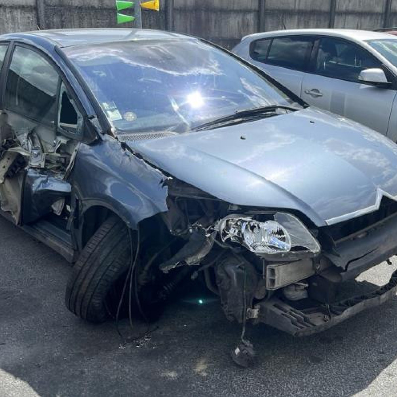 Feu arriere principal gauche (feux) CITROEN C4 1 Photo n°6