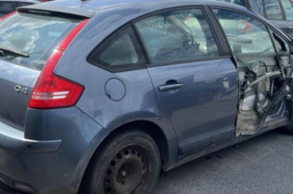 Feu arriere principal gauche (feux) CITROEN C4 1