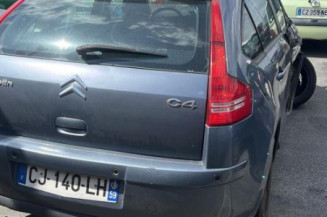 Feu arriere principal gauche (feux) CITROEN C4 1