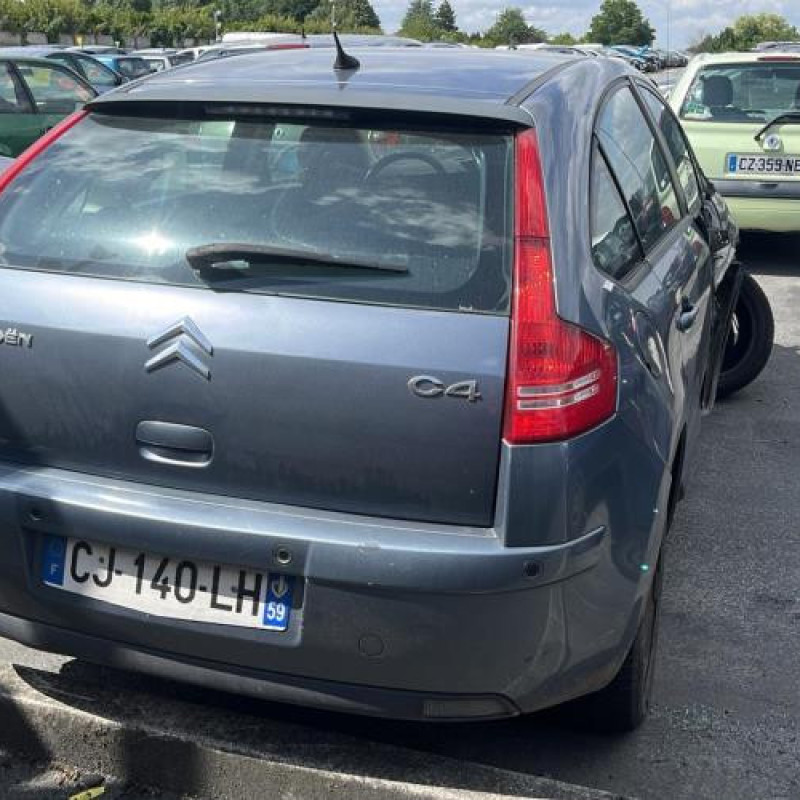 Feu arriere principal gauche (feux) CITROEN C4 1 Photo n°8