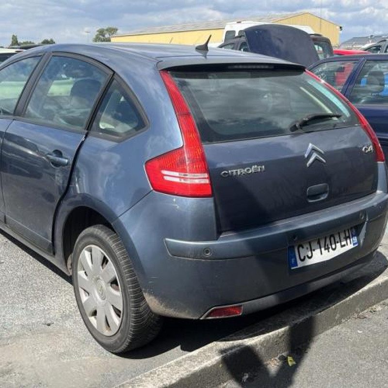 Feu arriere principal gauche (feux) CITROEN C4 1 Photo n°9