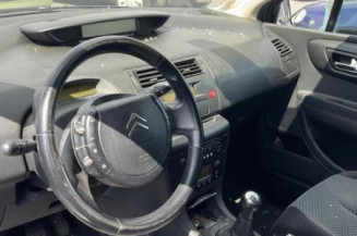 Feu arriere principal gauche (feux) CITROEN C4 1