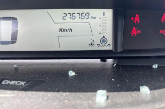 Feu arriere principal gauche (feux) CITROEN C4 1