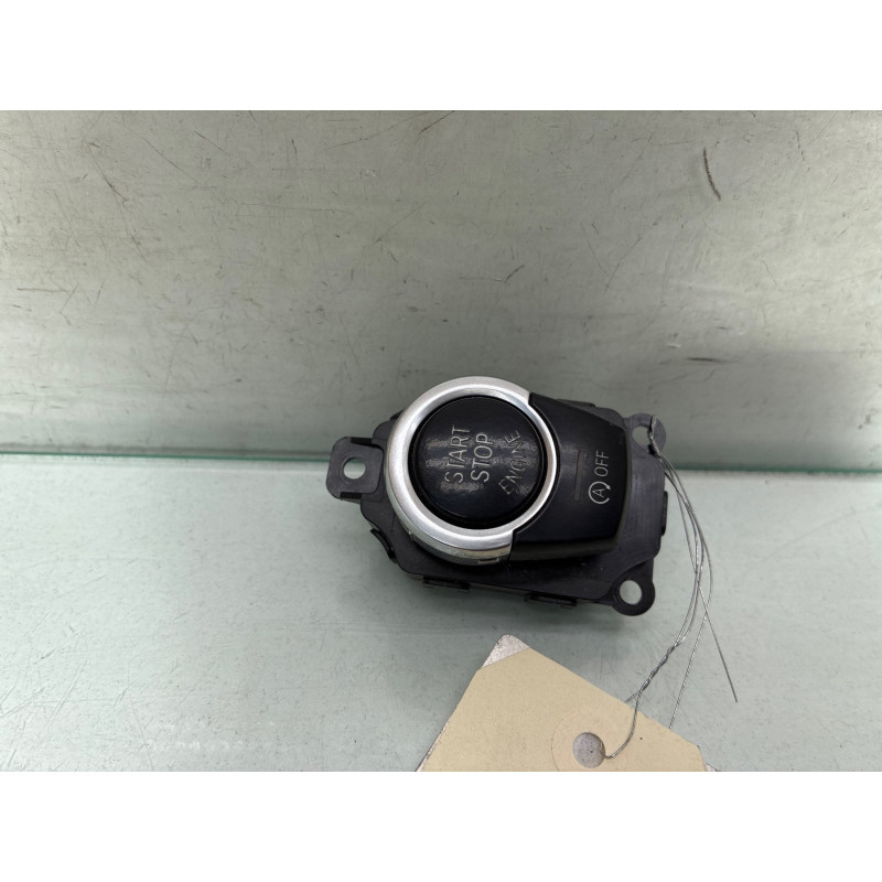 Bouton de demarrage BMW SERIE 5 F11 Photo n°3