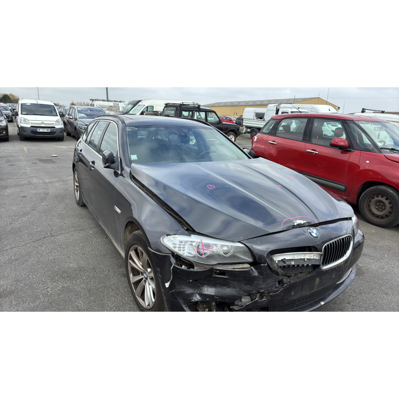Bouton de demarrage BMW SERIE 5 F11 Photo n°6
