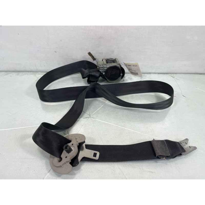 Pretensionneur de ceinture avant droit RENAULT LAGUNA 3 Photo n°5