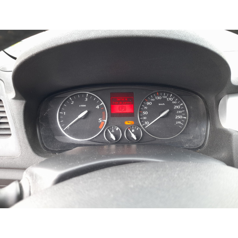 Pretensionneur de ceinture avant droit RENAULT LAGUNA 3 Photo n°7