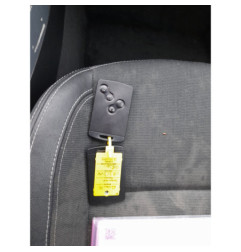 Pretensionneur de ceinture avant droit RENAULT LAGUNA 3