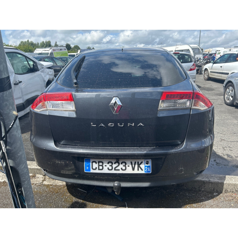 Pretensionneur de ceinture avant droit RENAULT LAGUNA 3 Photo n°10