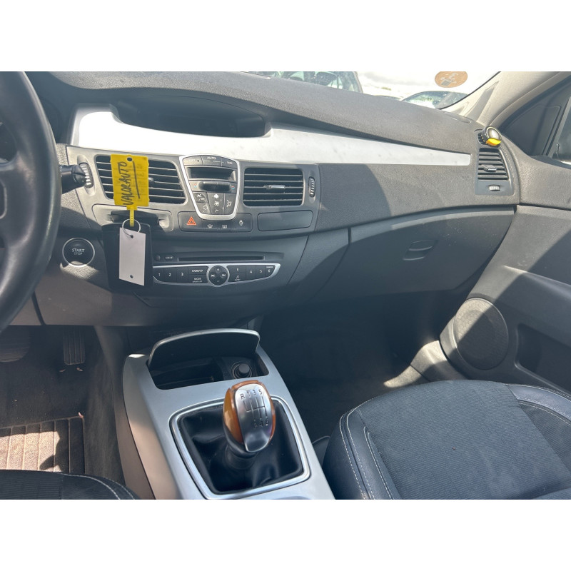 Pretensionneur de ceinture avant droit RENAULT LAGUNA 3 Photo n°14