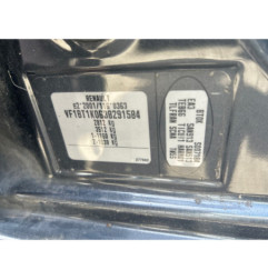 Pretensionneur de ceinture avant droit RENAULT LAGUNA 3