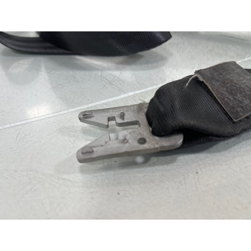 Pretensionneur de ceinture avant gauche RENAULT LAGUNA 3 Photo n°5