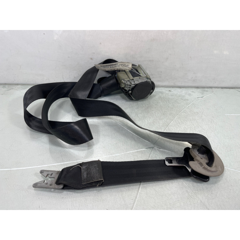 Pretensionneur de ceinture avant gauche RENAULT LAGUNA 3 Photo n°6