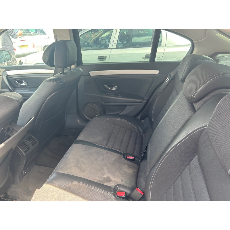Pretensionneur de ceinture avant gauche RENAULT LAGUNA 3 Photo n°16
