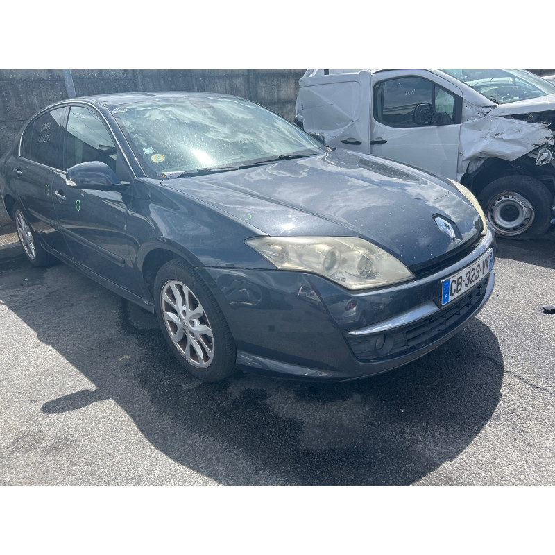 Pretensionneur de ceinture avant gauche RENAULT LAGUNA 3 Photo n°18