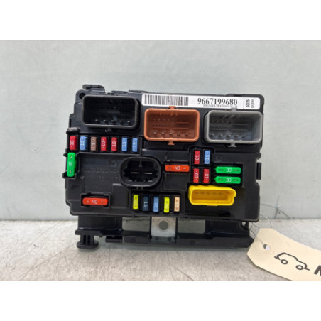 Boitier servitude moteur (BSM) CITROEN C3 2