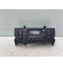 Commande chauffage RENAULT CLIO 2 Photo n°1