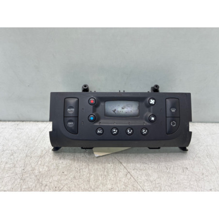 Commande chauffage RENAULT CLIO 2 Photo n°1