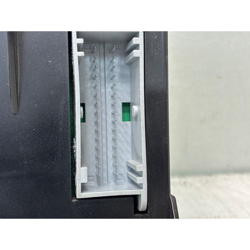 Commande chauffage RENAULT CLIO 2 Photo n°3