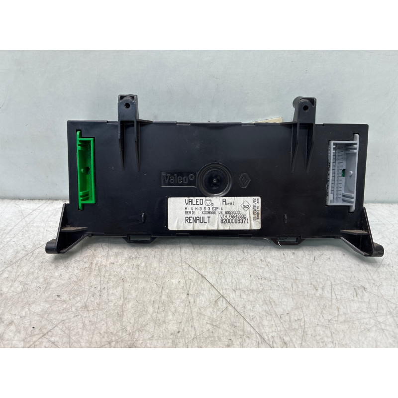 Commande chauffage RENAULT CLIO 2 Photo n°4
