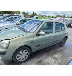 Commande chauffage RENAULT CLIO 2