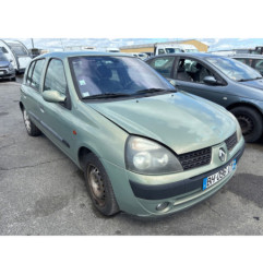 Commande chauffage RENAULT CLIO 2