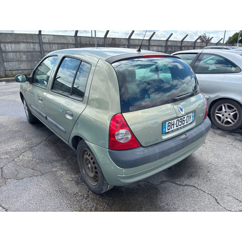 Commande chauffage RENAULT CLIO 2 Photo n°13