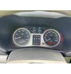 Commande chauffage RENAULT CLIO 2