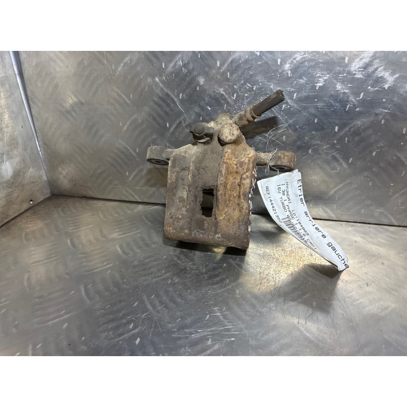 Etrier arriere gauche (freinage) HYUNDAI I 30 1 Photo n°3