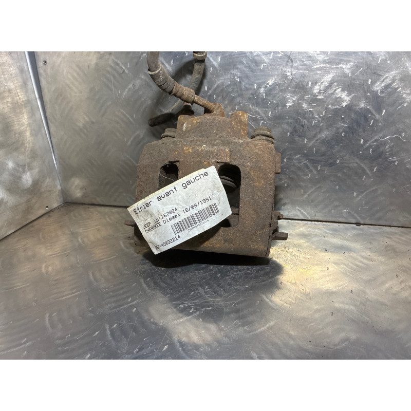 Etrier avant gauche (freinage) JEEP CHEROKEE Photo n°1