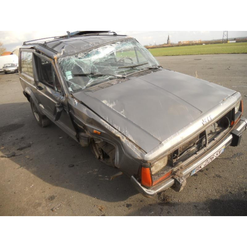 Etrier avant gauche (freinage) JEEP CHEROKEE Photo n°5