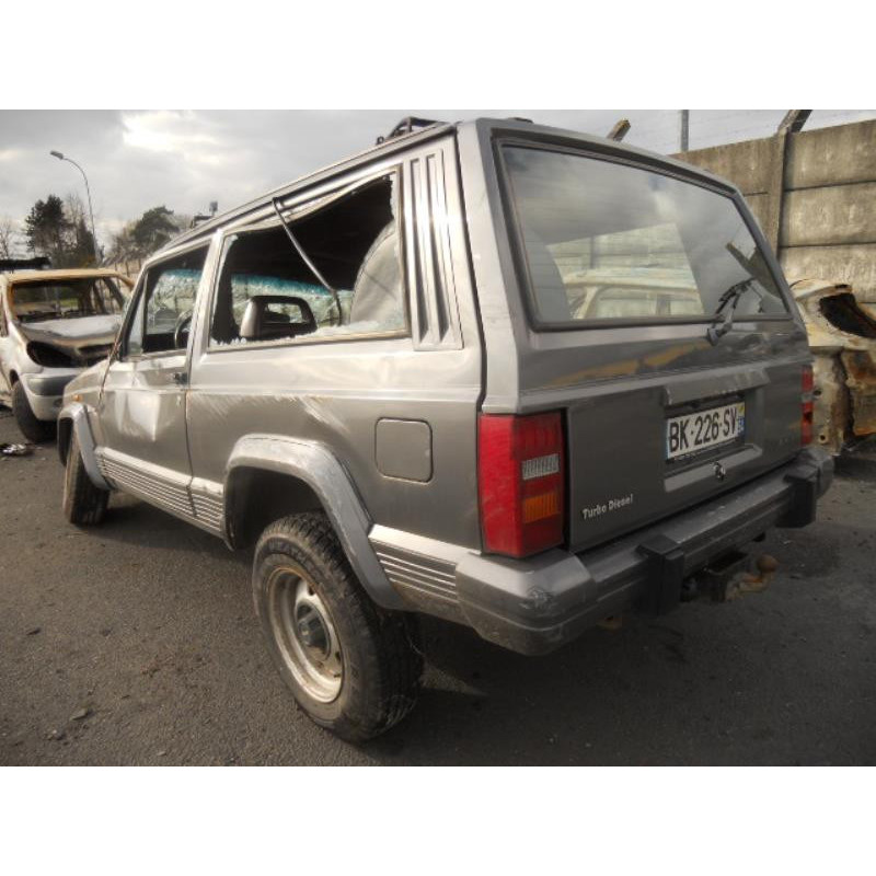 Etrier avant gauche (freinage) JEEP CHEROKEE Photo n°7