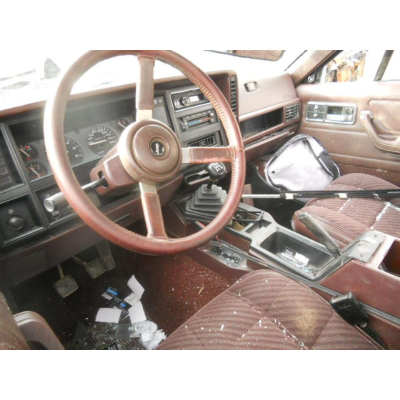 Etrier avant gauche (freinage) JEEP CHEROKEE Photo n°8