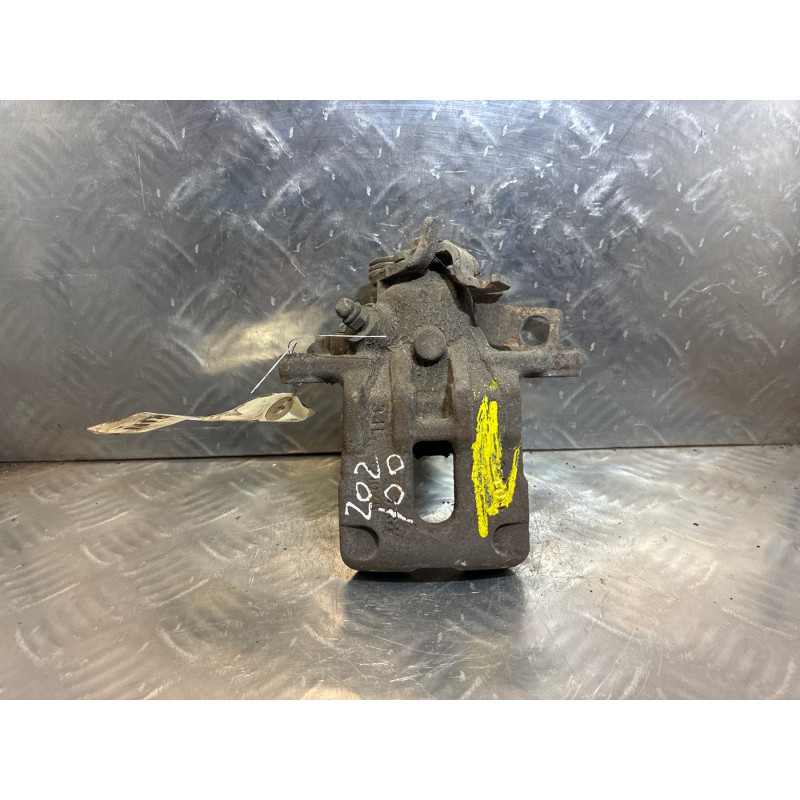Etrier arriere gauche (freinage) HONDA CIVIC 8 Photo n°3