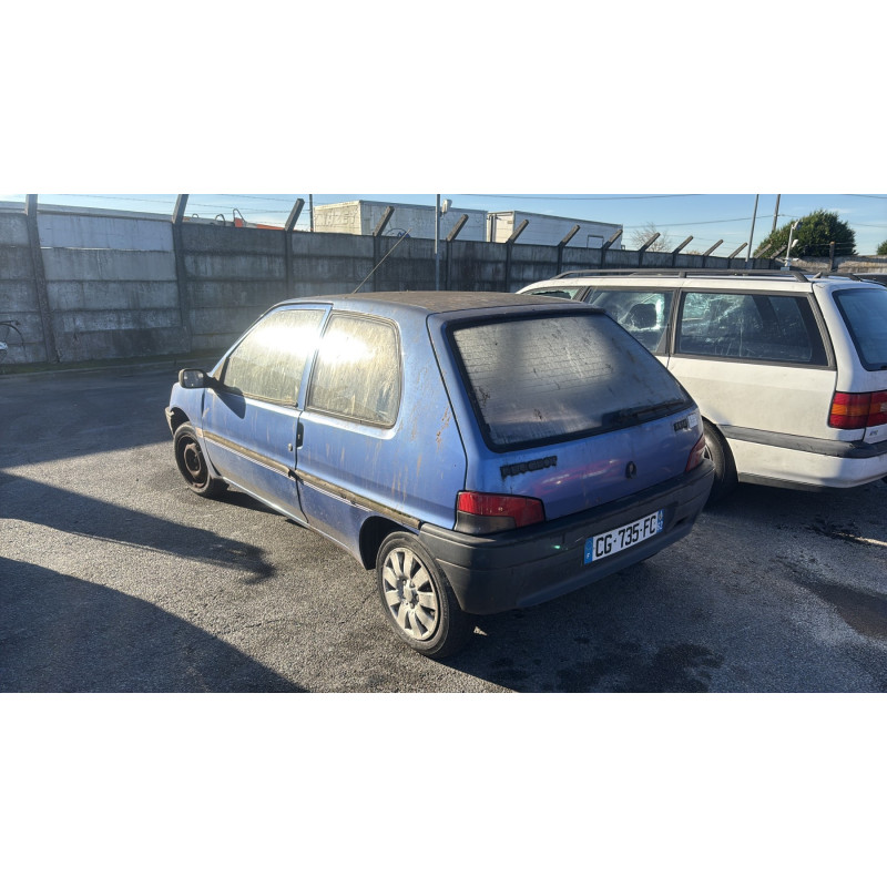 Serrure avant droit PEUGEOT 106 Photo n°6