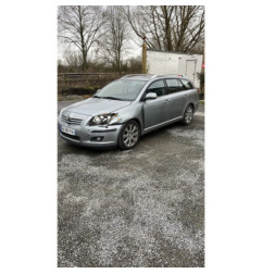 Commande de phare TOYOTA AVENSIS 2