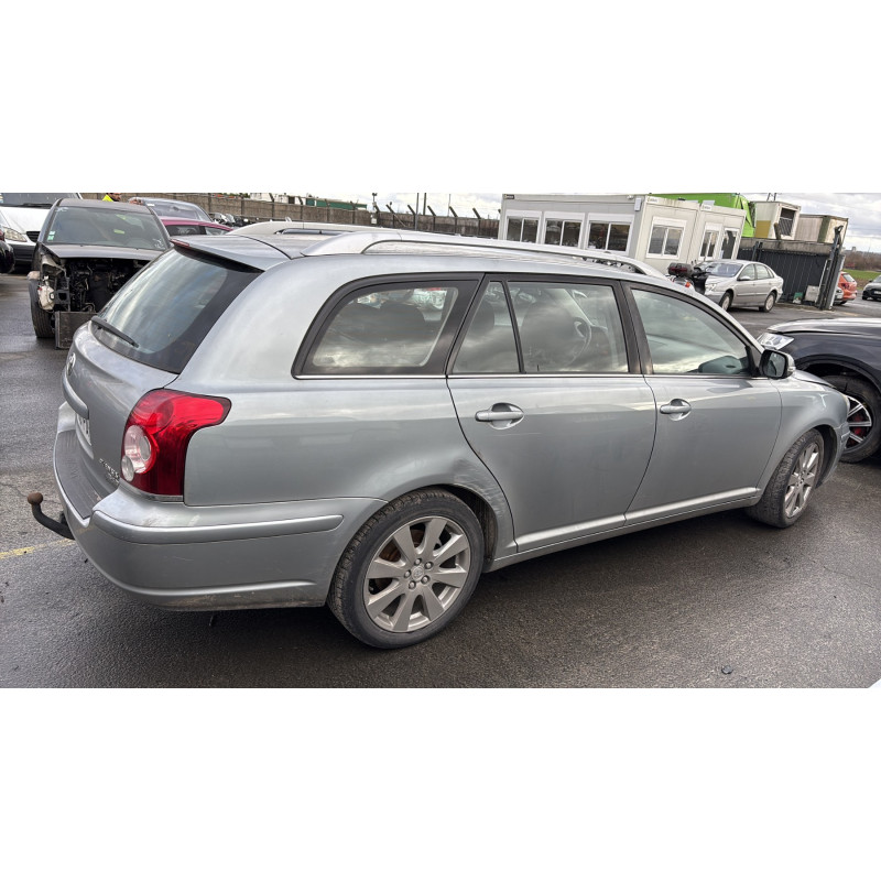 Commande de phare TOYOTA AVENSIS 2 Photo n°11