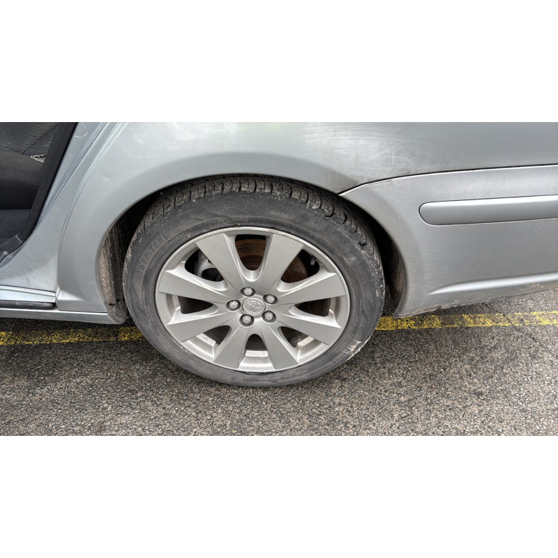 Commande de phare TOYOTA AVENSIS 2 Photo n°18