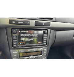 Commande de phare TOYOTA AVENSIS 2