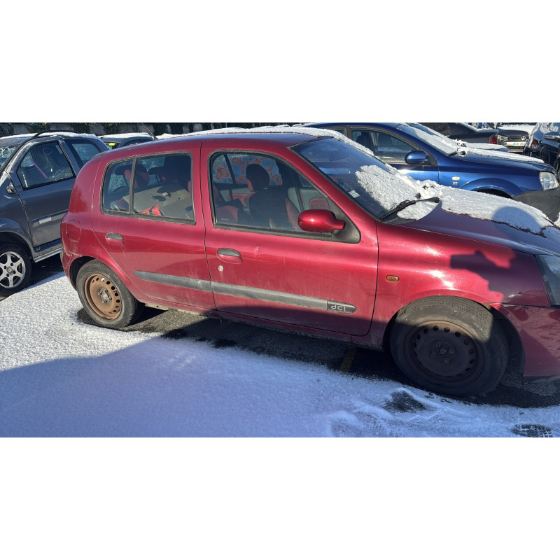 Interrupteur de leve vitre avant gauche RENAULT CLIO 2 Photo n°9