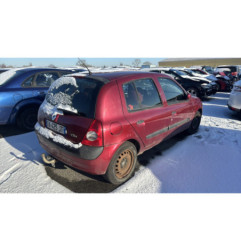 Interrupteur de leve vitre avant gauche RENAULT CLIO 2