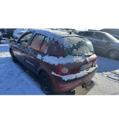 Interrupteur de leve vitre avant gauche RENAULT CLIO 2