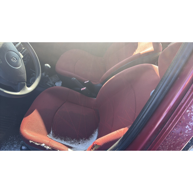 Interrupteur de leve vitre avant gauche RENAULT CLIO 2 Photo n°16