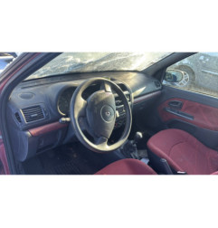 Interrupteur de leve vitre avant gauche RENAULT CLIO 2