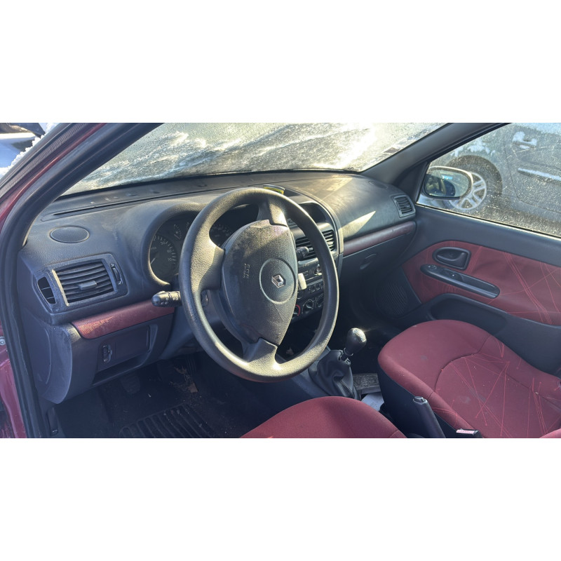 Interrupteur de leve vitre avant gauche RENAULT CLIO 2 Photo n°17