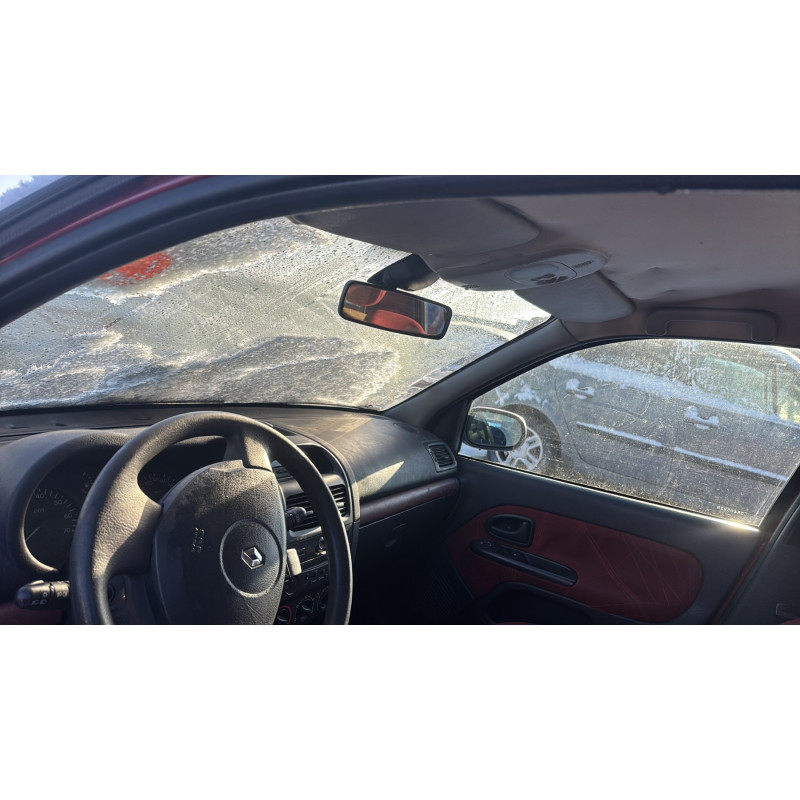 Interrupteur de leve vitre avant gauche RENAULT CLIO 2 Photo n°18