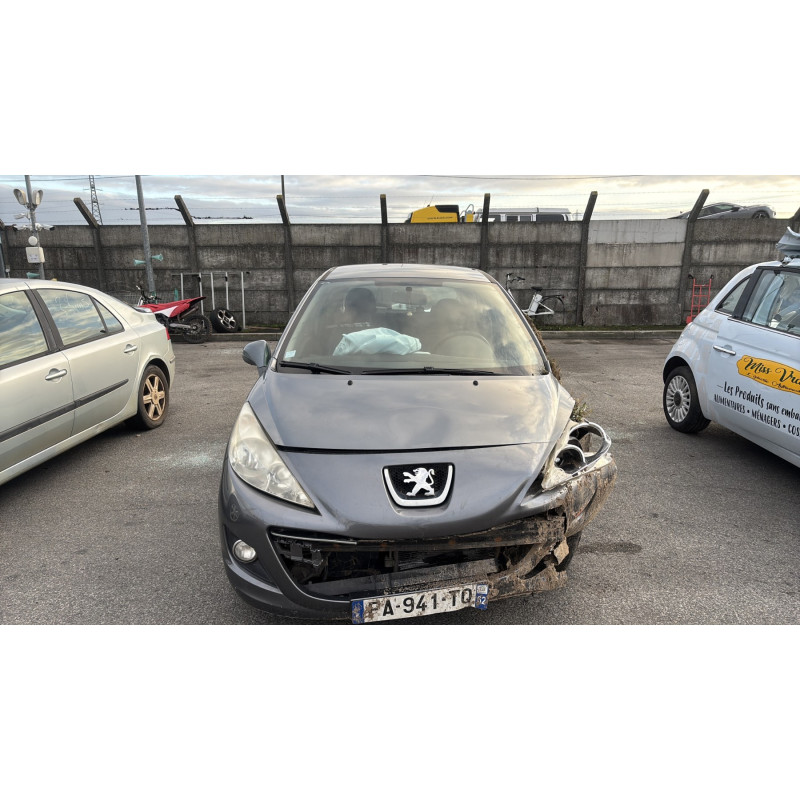 Boitier BSI PEUGEOT 207 Photo n°14