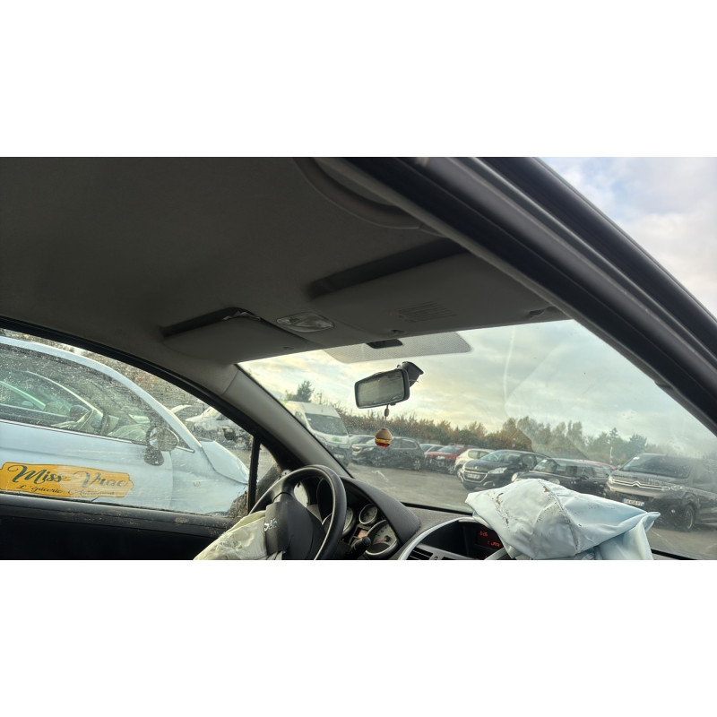 Boitier BSI PEUGEOT 207 Photo n°18